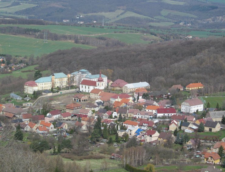 Kostomlaty Pod Milešovkou, Kostomlaty Pod Milešovkou, Czech Republic (Czechia)